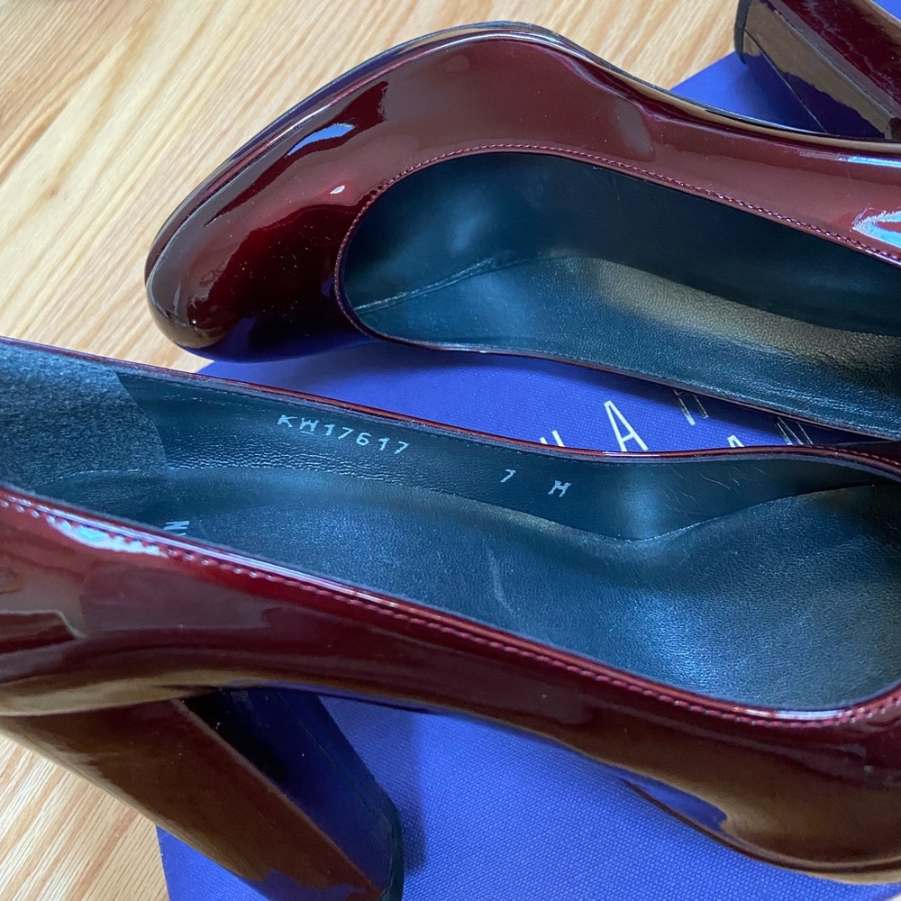 Stuart Weitzman Heel - image 7